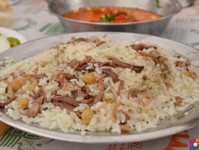 Isparta'nın Coğrafi İşaretli Lezzeti Kabune Pilavı