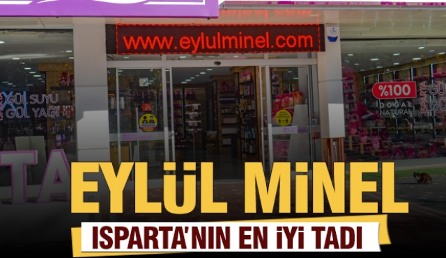 Isparta'nın Doğal Gül ve Lavanta Ürünleri: Eylül Minel ile Eşsiz Bir Deneyim
