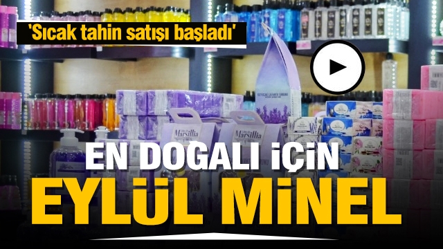 Isparta'nın En Doğal Ürünleri İçin Eylül Minel'i Seçin!