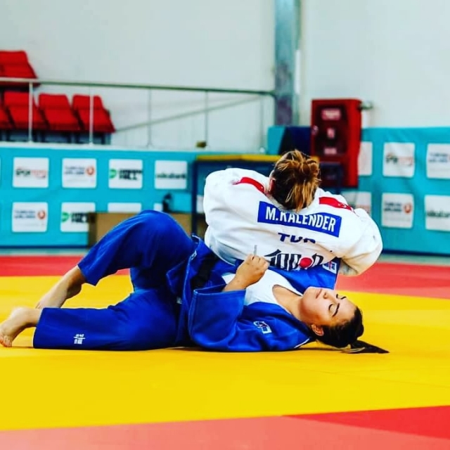 Isparta'nın Judo Başarısı! Sporcumuz Milli Takımda