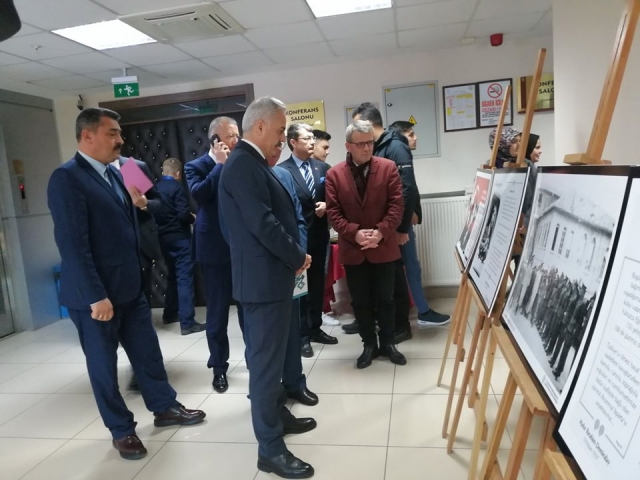 Isparta'nın Kurtuluş Savaşı’nda verdiği mücadele görsellerle anlatıldı