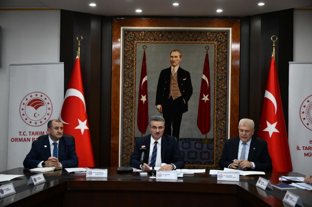 Isparta'nın Su Kaynakları ve İklim Değişikliği Üzerine Değerlendirmeler