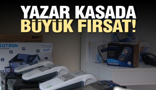 ISPARTA'NIN YENİ NESİL YAZAR KASA SERVİSİ VE SATIŞ NOKTASI