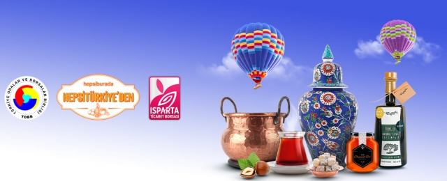 Isparta'nın Yöresel Ürünleri Dijital Ortama Geçiyor
