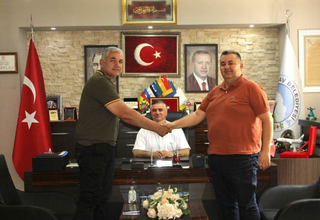Ispartaspor, Davraz Su İle Sponsorluk Anlaşması İmzaladı