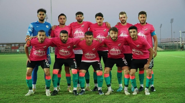 ISPARTASPOR HAZIRLIK KAMPININ SON MAÇINA ÇIKIYOR
