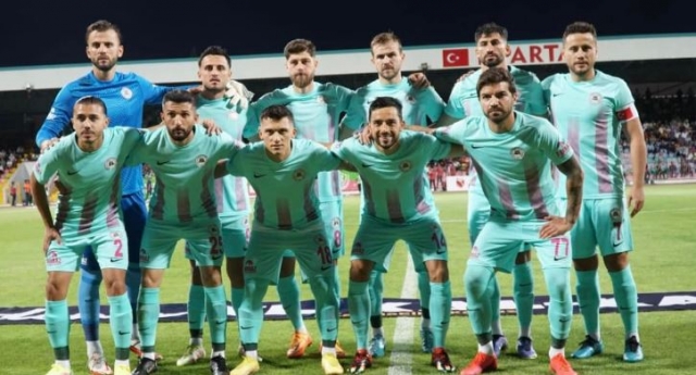 ​Ispartaspor’un yeni sezon serüveni