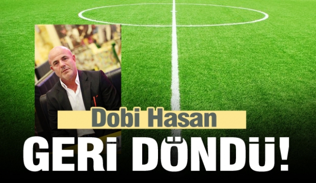 Ispartaspor'da Dobi Hasan Dönemi
