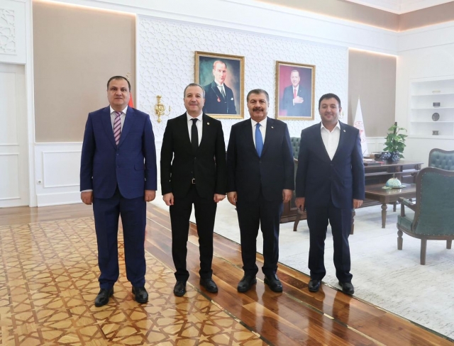 Isparta'ya 111 Yeni Doktor Atandı