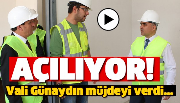 ISPARTA'YA YAPILAN YENİ ÖĞRENCİ YURTLARI  BU YIL AÇILIYOR!