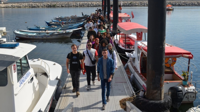Isparta'yı Keşfe Başladık