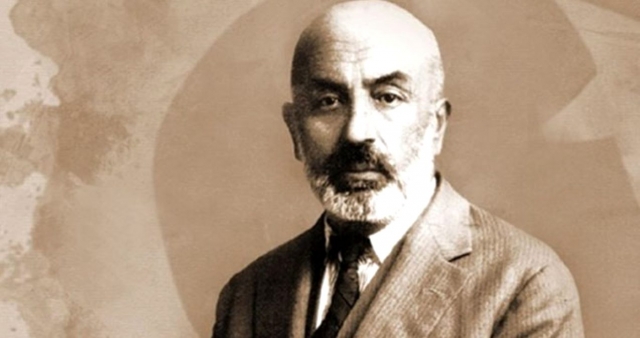 İSTİKLAL MARŞIMIZIN KABULÜ VE MEHMET AKİF ERSOY’U ANMA GÜNÜ PROGRAMI
