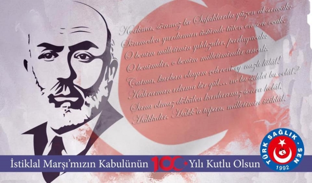 İSTİKLAL MARŞI'NIN KABULÜ