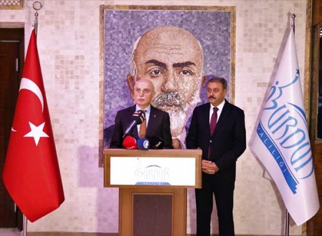 "İstikrarın sağlanması yönünde çok ciddi kazanımlar ortaya konuldu"