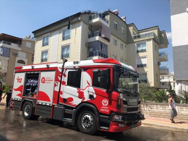 İstirahatli polisin dikkati olası faciayı önledi