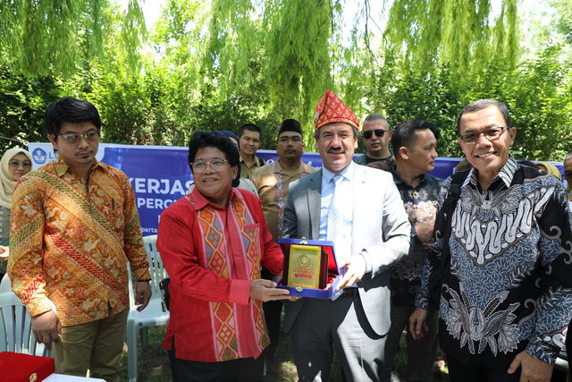 ISUBÜ ile Endonezya Üniversiteleri Arasında İkili İş Birliği Protokolleri İmzalandı
