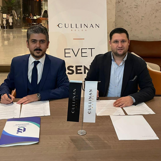 ISUBÜ ile Titanic Oteller Zinciri Arasında Protokol İmzalandı