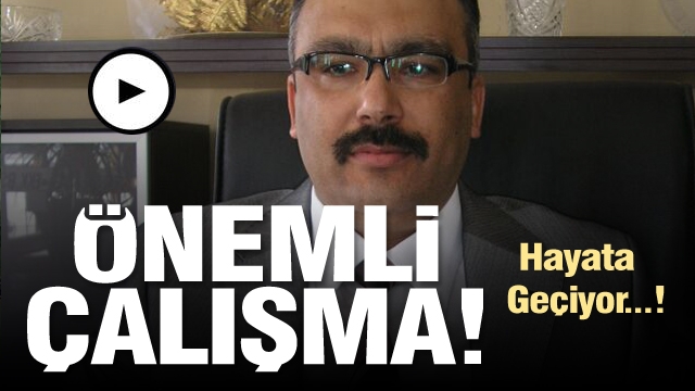 ISUBÜ ve Isparta Fırıncılar Odası'dan önemli çalışma
