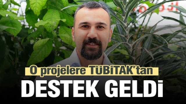 ISUBÜ'de yapılan o projelere TÜBİTAK 'tan Destek Geldi