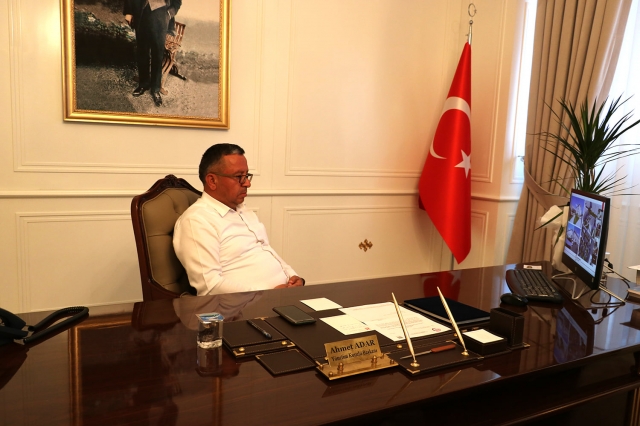 ITB Başkanı Adar,Teknokent A.Ş.’nin Yönetim Kurulu üyeliğine seçildi