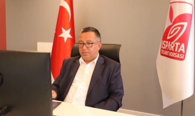 ITB Başkanı Adar, Webinar Konferans Toplantısına Katıldı