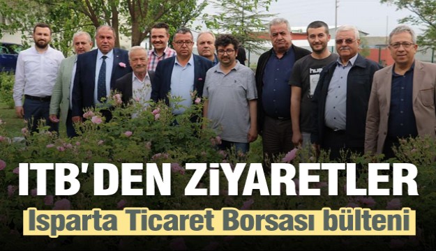 ITB HABER BÜLTENİ