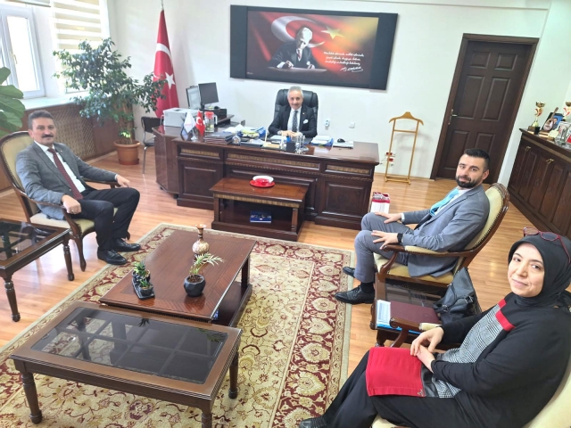 ITB, İhracatçıların Sorunlarına Çözüm İçin İsparta Defterdarı ile İşbirliği Yapıyor