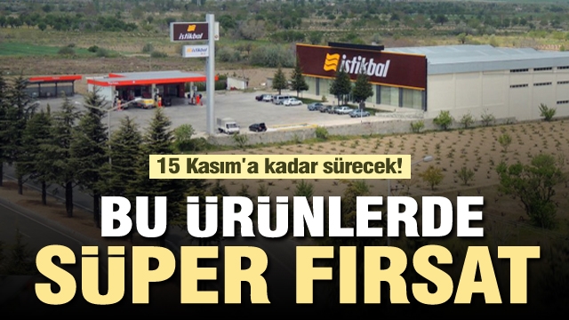 İtimat Mobilya'da bu ürünlerde büyük fırsat!