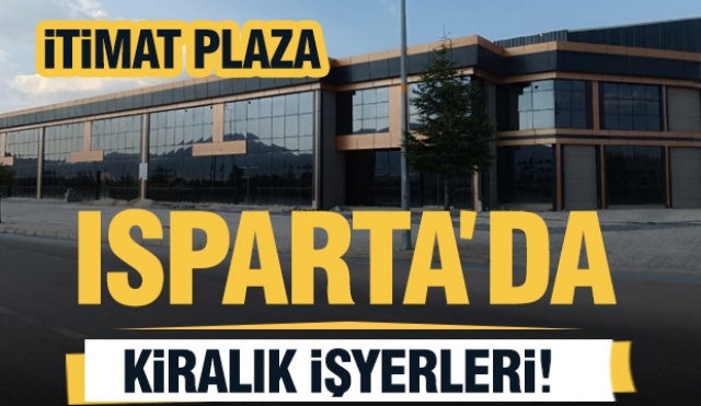 İtimat Plaza'da Kiralık 150 m² İşyerleri