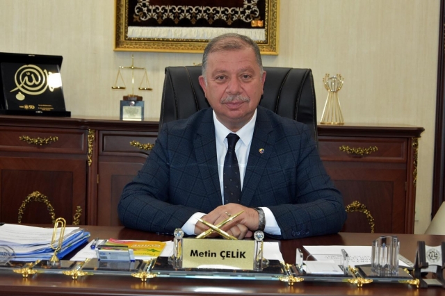 ITSO Başkanı Çelik: Basın ilimizin gelişmesine katkı sağlıyor