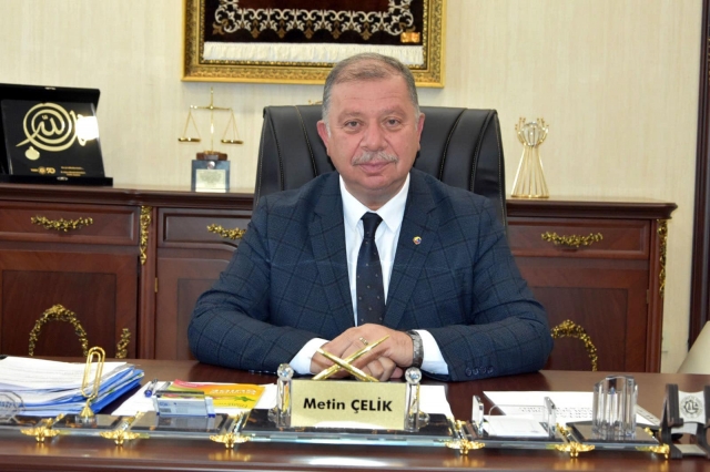 ITSO Başkanı Çelik: Haziran Ayında İhracatımız %17,5 Arttı