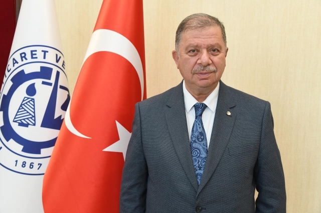 ITSO Başkanı Çelik: İstiklal Marşı milletimizin diriliş destanıdır