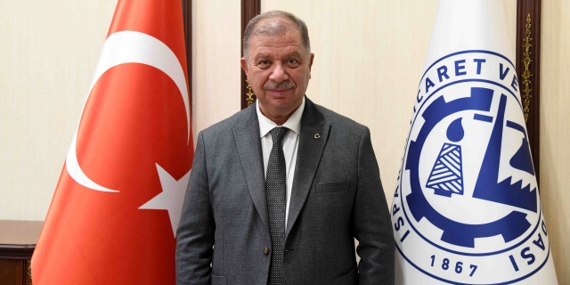 ITSO Başkanı Çelik’ten “29 Ekim Cumhuriyet Bayramı" Mesajı