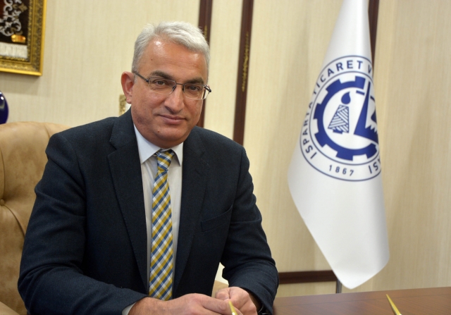 ​ITSO Başkanı Tutar’dan Kurban Bayramı mesajı
