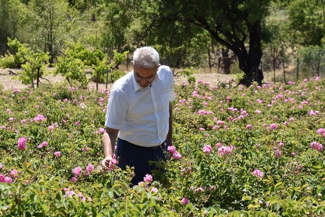 ITSO Başkanı Tutar, Isparta Kozmetik de Lider Olmalı