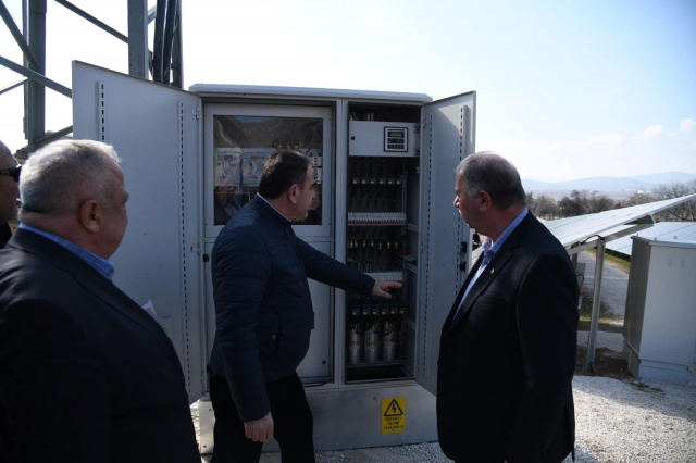 ITSO’dan GES Yatırımı: Elektrik Üretimi ve Gelir Sağlanıyor