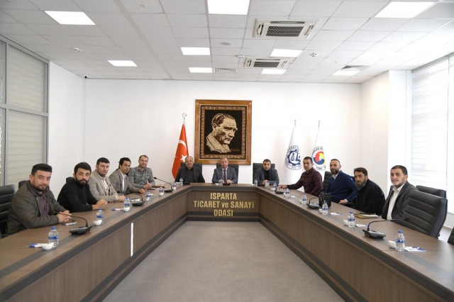 ITSO Ev Sahipliğinde Deri İhtisas ve Karma OSB Sorunları Masaya Yatırıldı