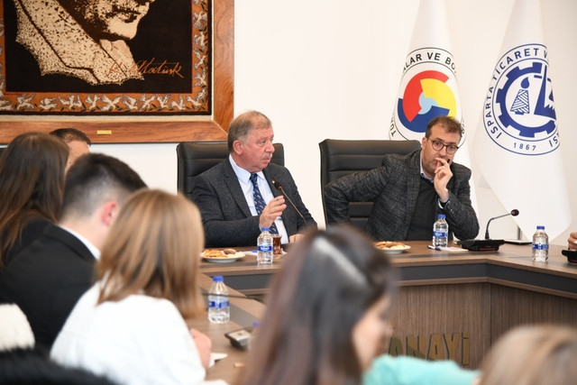 ITSO, SDÜ ve İMO’dan ortak etkinlik: İnşaat Zirvesi