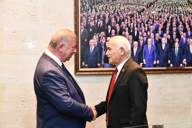 ITSO ve ISVAK’tan Ankara’da güç birliği buluşması