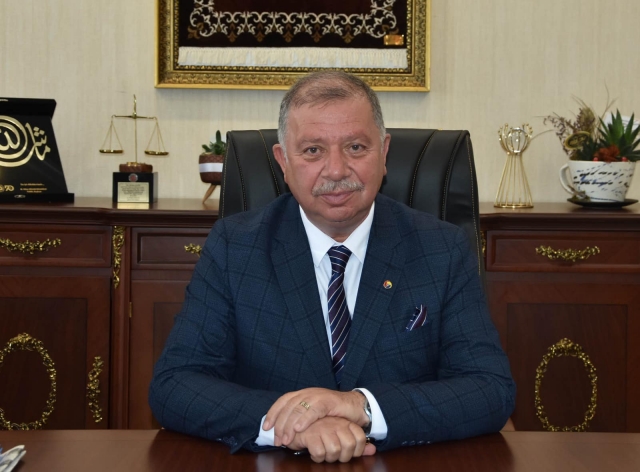 ITSO Yönetim Kurulu Başkanı Metin Çelik'ten 10 Ocak Çalışan Gazeteciler Günü Mesajı