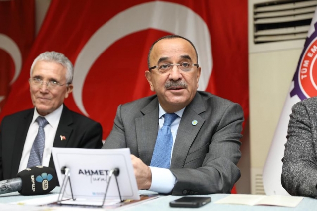  İyi Parti Belediye Başkan Adayı Ahmet Tural'ın Emeklilere Yönelik Projeleri