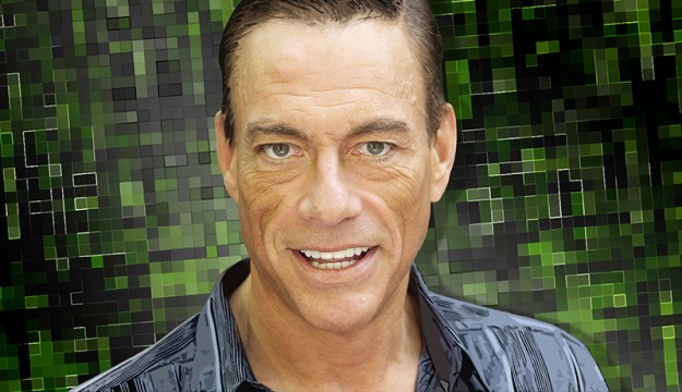 Jean Claude Van Damme, Antalya’da   