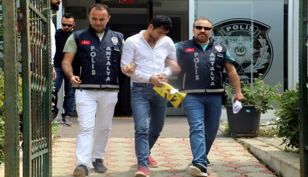Kadınların korkulu rüyası kapkaççı yakalandı 