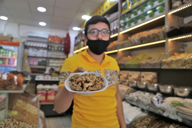 Kahramanmaraş'a has lezzetlerde Avrupa Birliği atağı