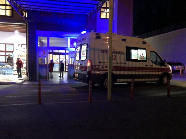 Kahramanmaraş'ta karbonmonoksitten etkilenen 3 çocuk tedaviye alındı