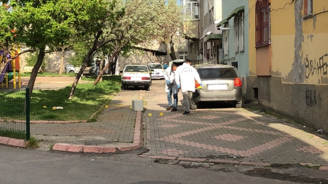 Kahramanmaraş'ta silahlı kavga: 1 yaralı