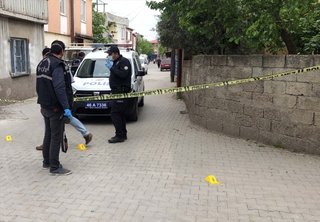 Kahramanmaraş'ta silahlı kavga: 2 yaralı