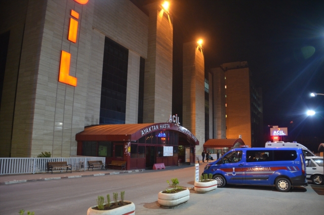 Kahramanmaraş'ta borçlusu tarafından silahla vurulan kişi yaralandı