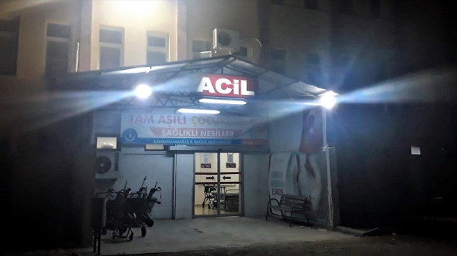Kahramanmaraş'ta cinayet