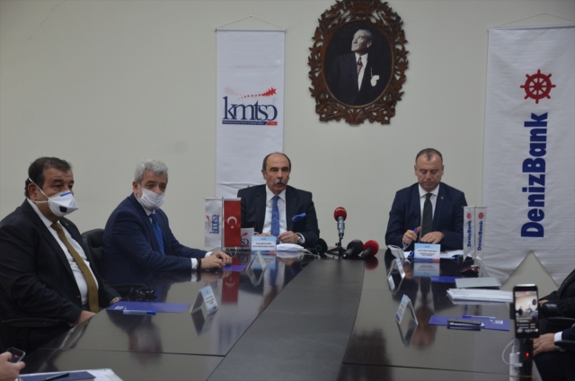 Kahramanmaraş'ta KOBİ'lere "Nefes Kredisi" anlaşması yapıldı